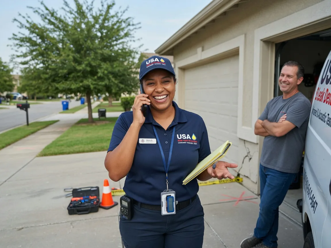 Slab Leak Repair Holloway, OH FAQs